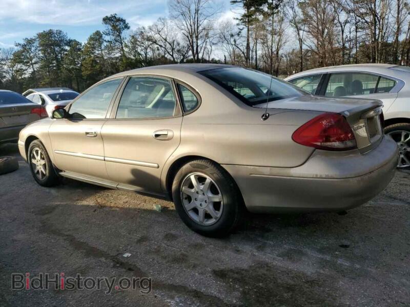 2006 Ford TAURUS (VIN 1FAFP56U36A223381) — фото 2 из 12