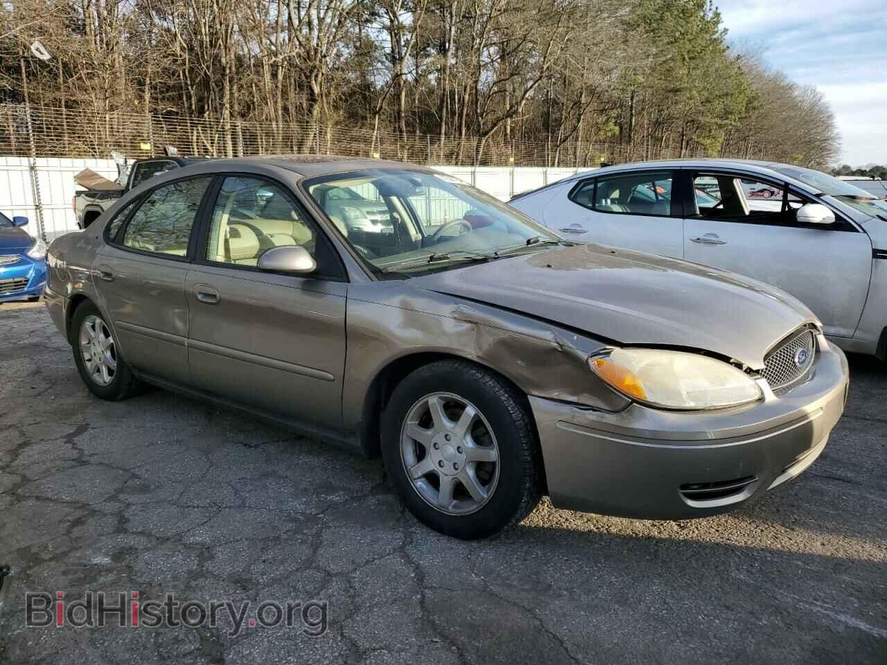 2006 FORD TAURUS - VIN: 1FAFP56U36A223381 - Фото 4
