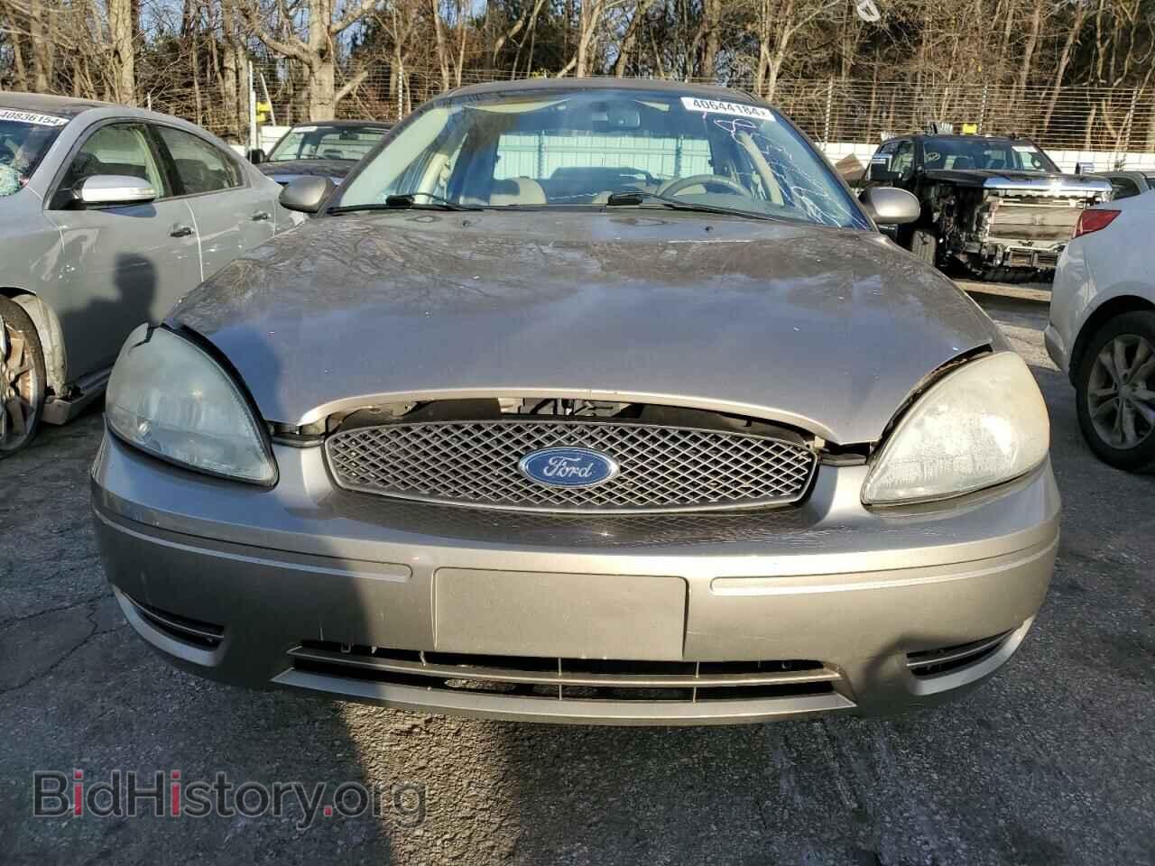 2006 FORD TAURUS - VIN: 1FAFP56U36A223381 - Фото 5