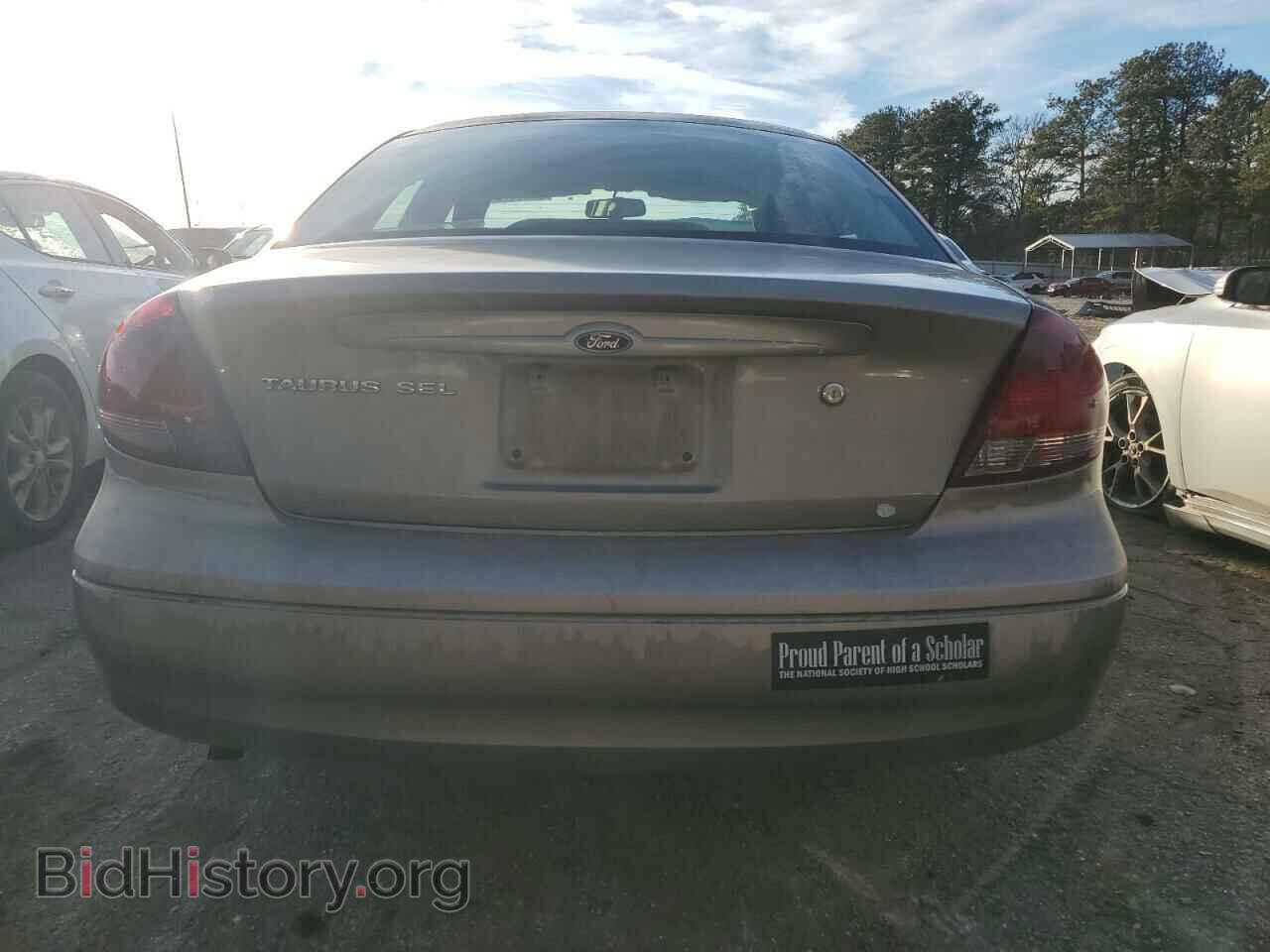 2006 FORD TAURUS - VIN: 1FAFP56U36A223381 - Фото 6