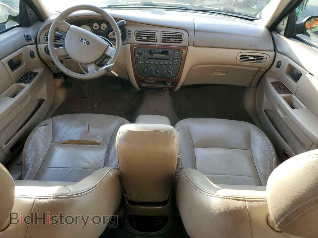 2006 FORD TAURUS - VIN: 1FAFP56U36A223381 - Фото 8