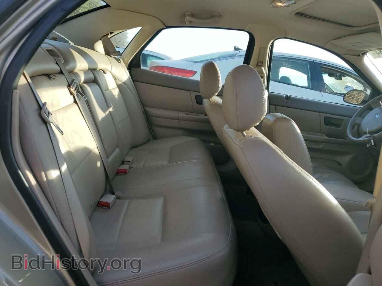 2006 FORD TAURUS - VIN: 1FAFP56U36A223381 - Фото 10