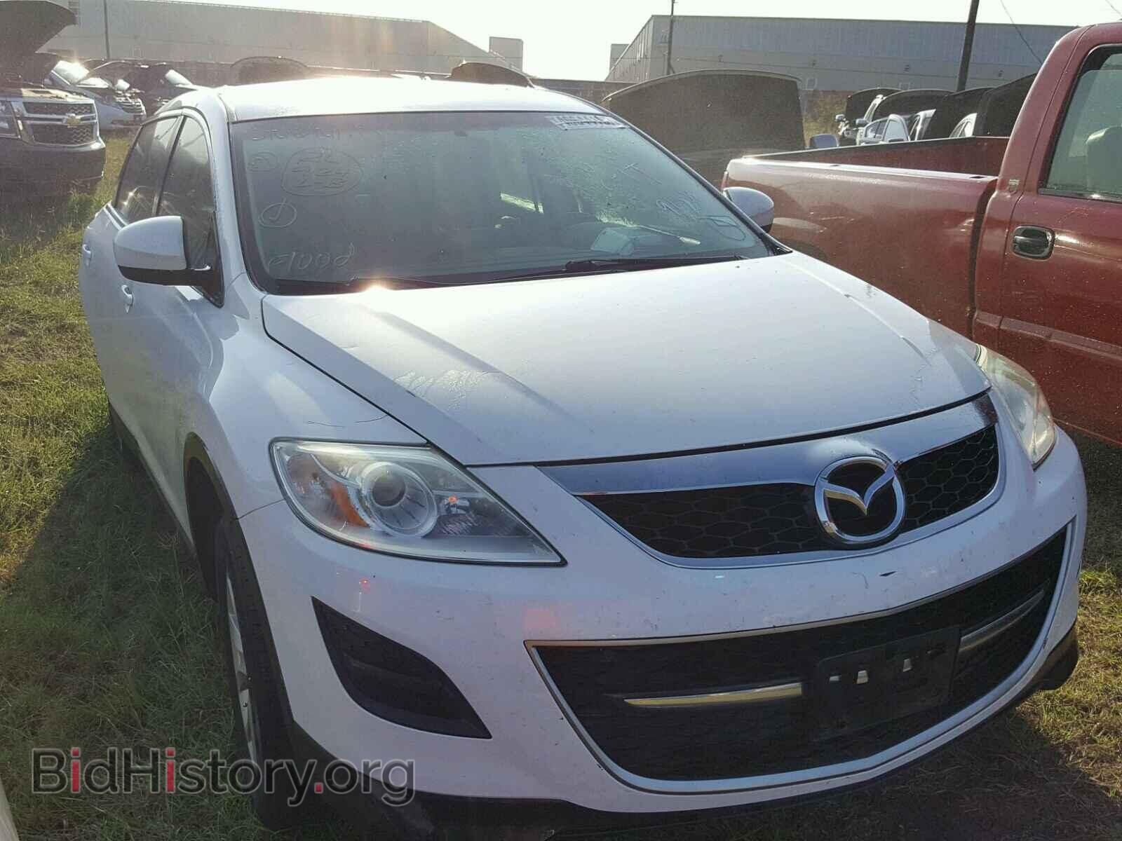 Фотография JM3TB2CA6C0337307 - MAZDA CX-9 2012