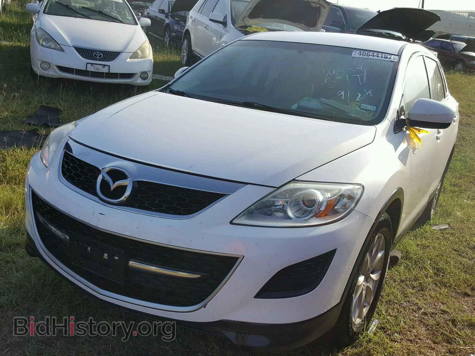 2012 MAZDA CX-9 - VIN: JM3TB2CA6C0337307 - Photo 2