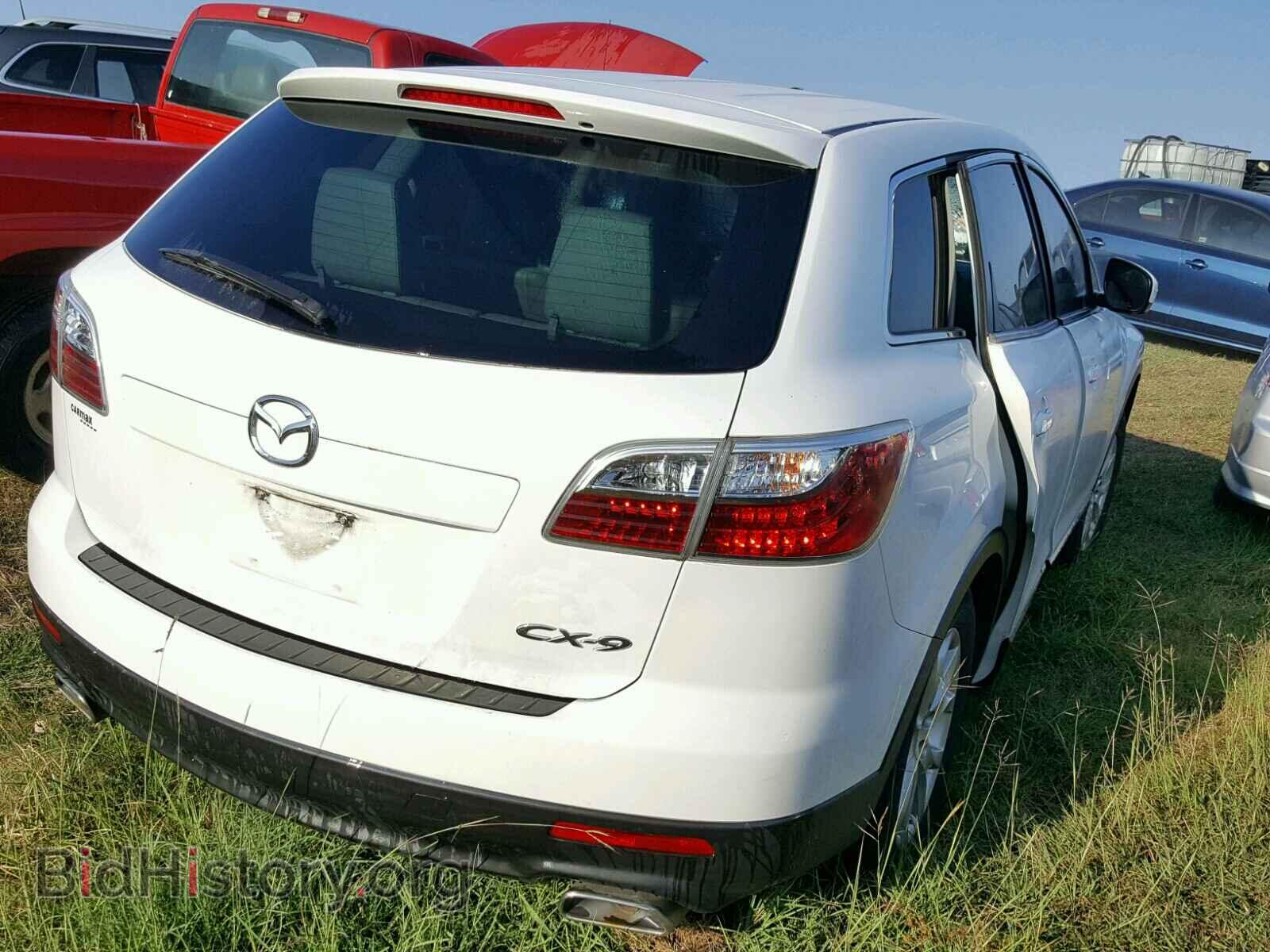 2012 MAZDA CX-9 - VIN: JM3TB2CA6C0337307 - Photo 4