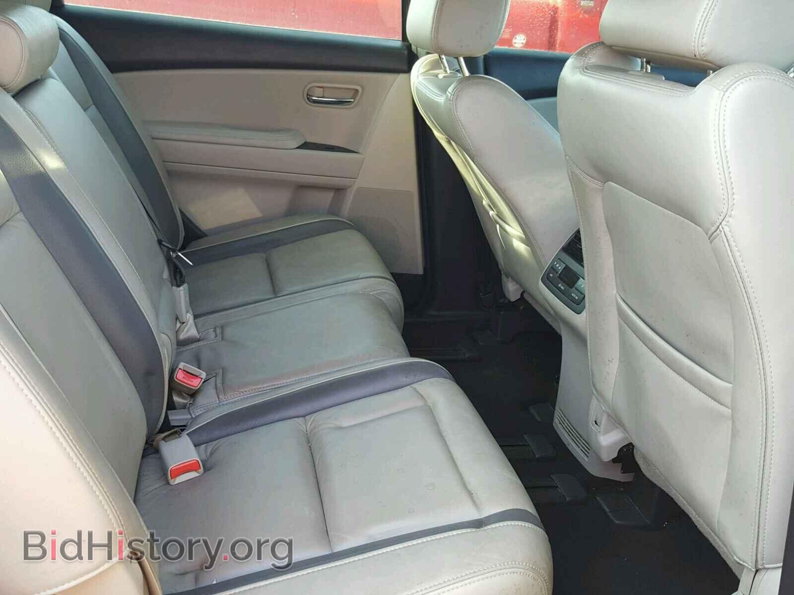 2012 MAZDA CX-9 - VIN: JM3TB2CA6C0337307 - Photo 6