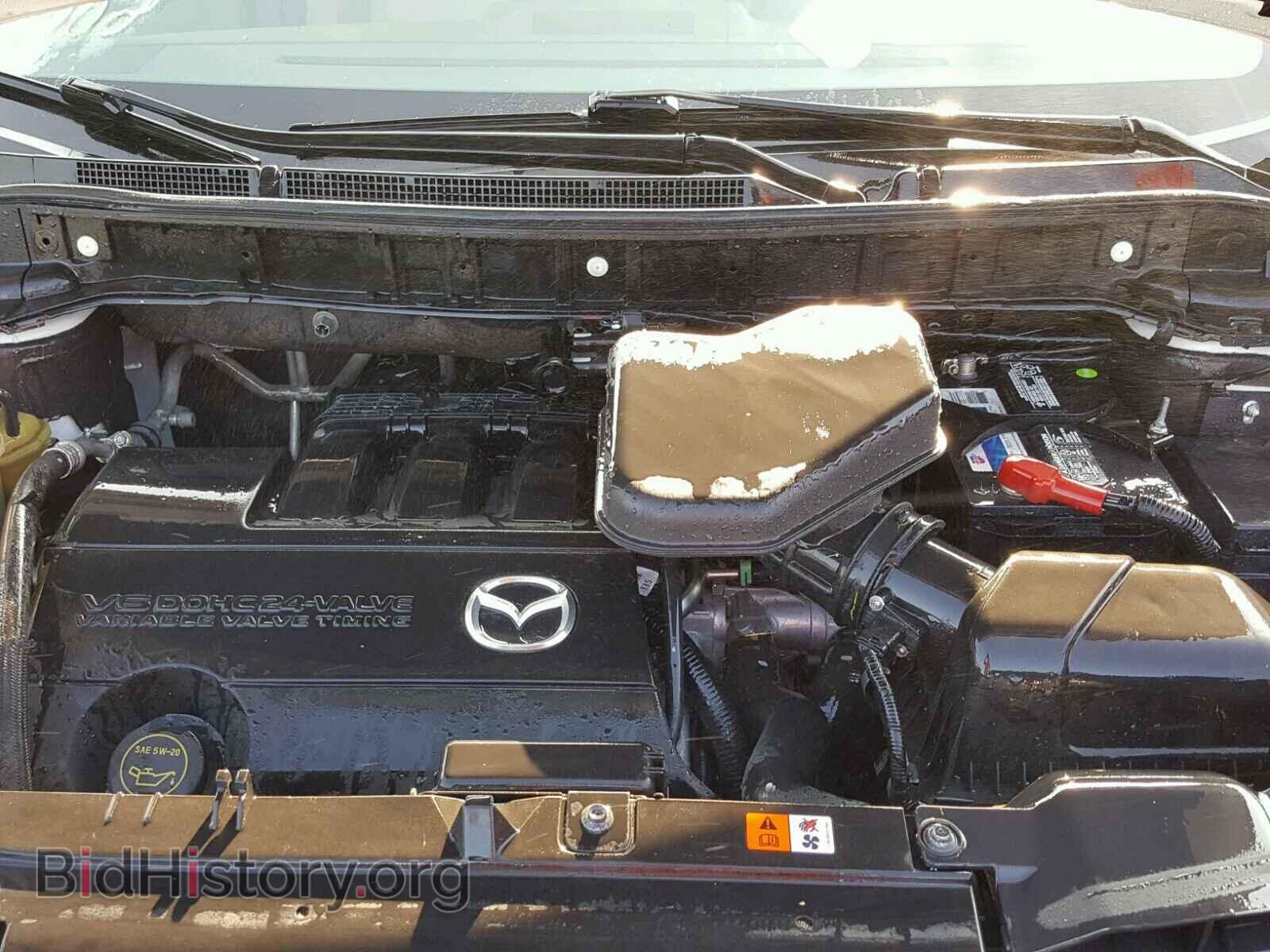 2012 MAZDA CX-9 - VIN: JM3TB2CA6C0337307 - Photo 7