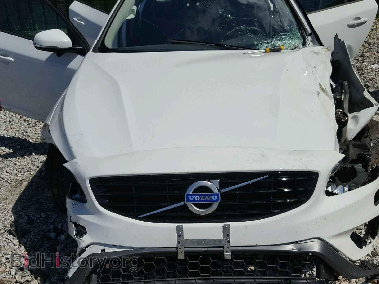 2017 VOLVO S60 - VIN: YV140MTL4H2434561 - Фото 7