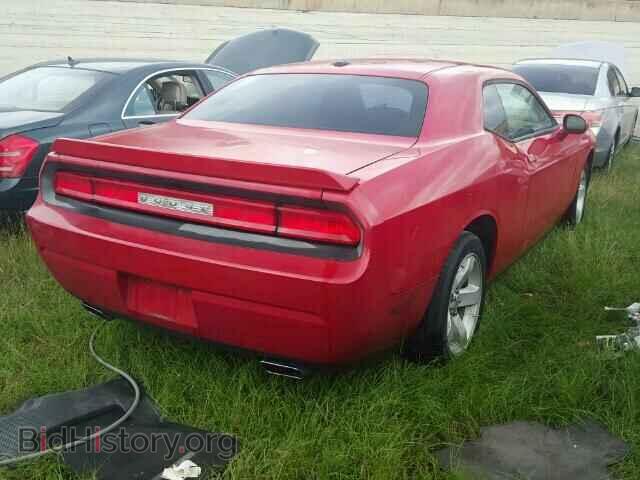 2013 DODGE CHALLENGER - VIN: 2C3CDYAG6DH548859 - Фото 4