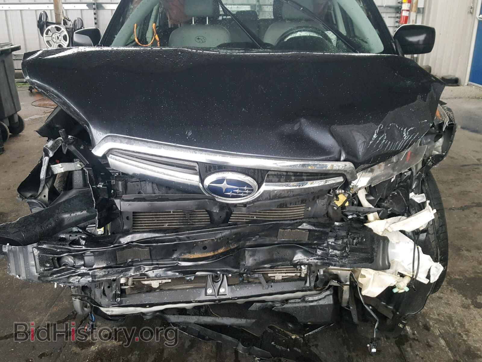 2014 SUBARU FORESTER - VIN: JF2SJAAC3EH482896 - Фото 7