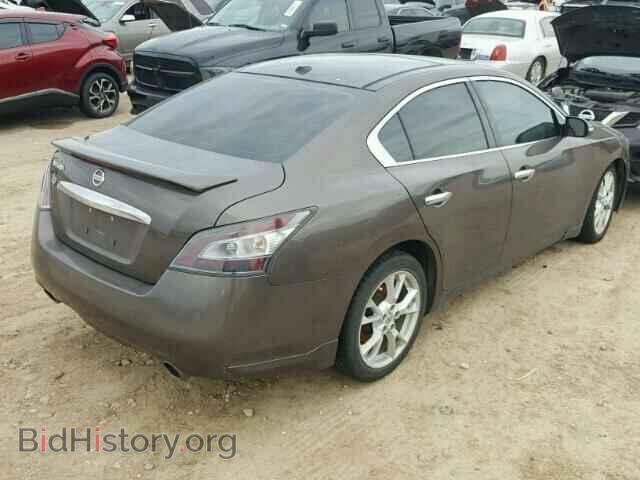 2012 NISSAN MAXIMA - VIN: 1N4AA5AP0CC849824 - Фото 4