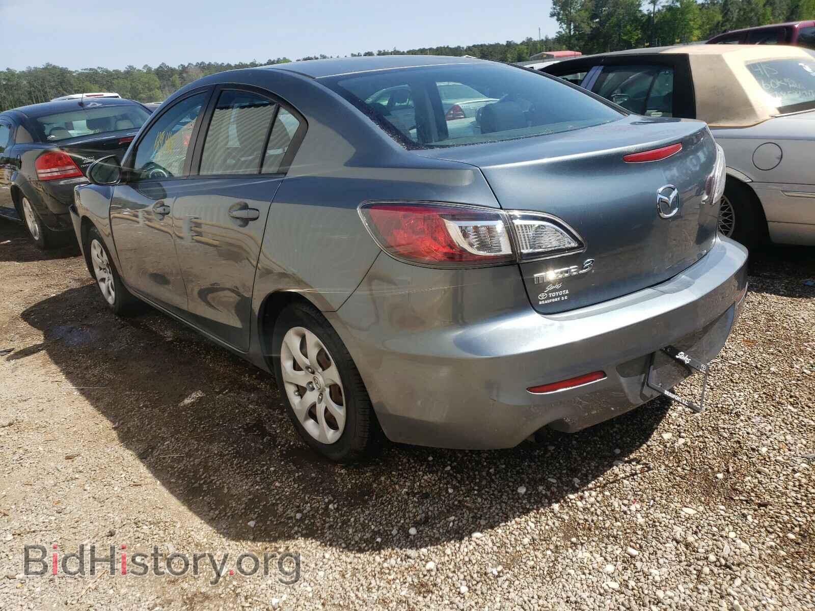 2012 MAZDA 3 - VIN: JM1BL1UG1C1584999 - Фото 3