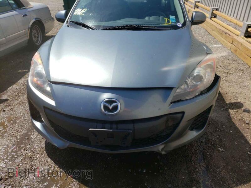 2012 Mazda 3 (VIN JM1BL1UG1C1584999) — photo 9 of 10