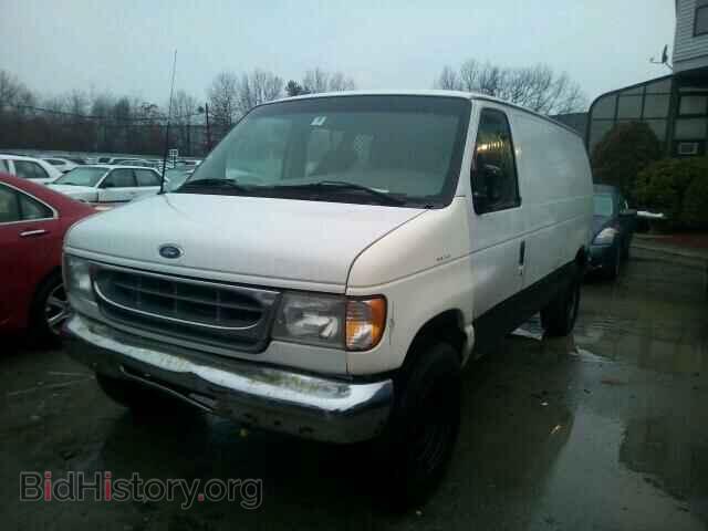 2001 FORD ECONOLINE - VIN: 1FTSE34F41HA08650 - Фото 2