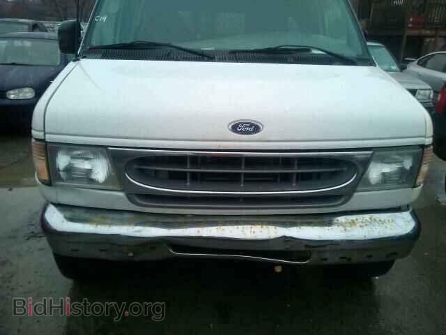 2001 FORD ECONOLINE - VIN: 1FTSE34F41HA08650 - Фото 9