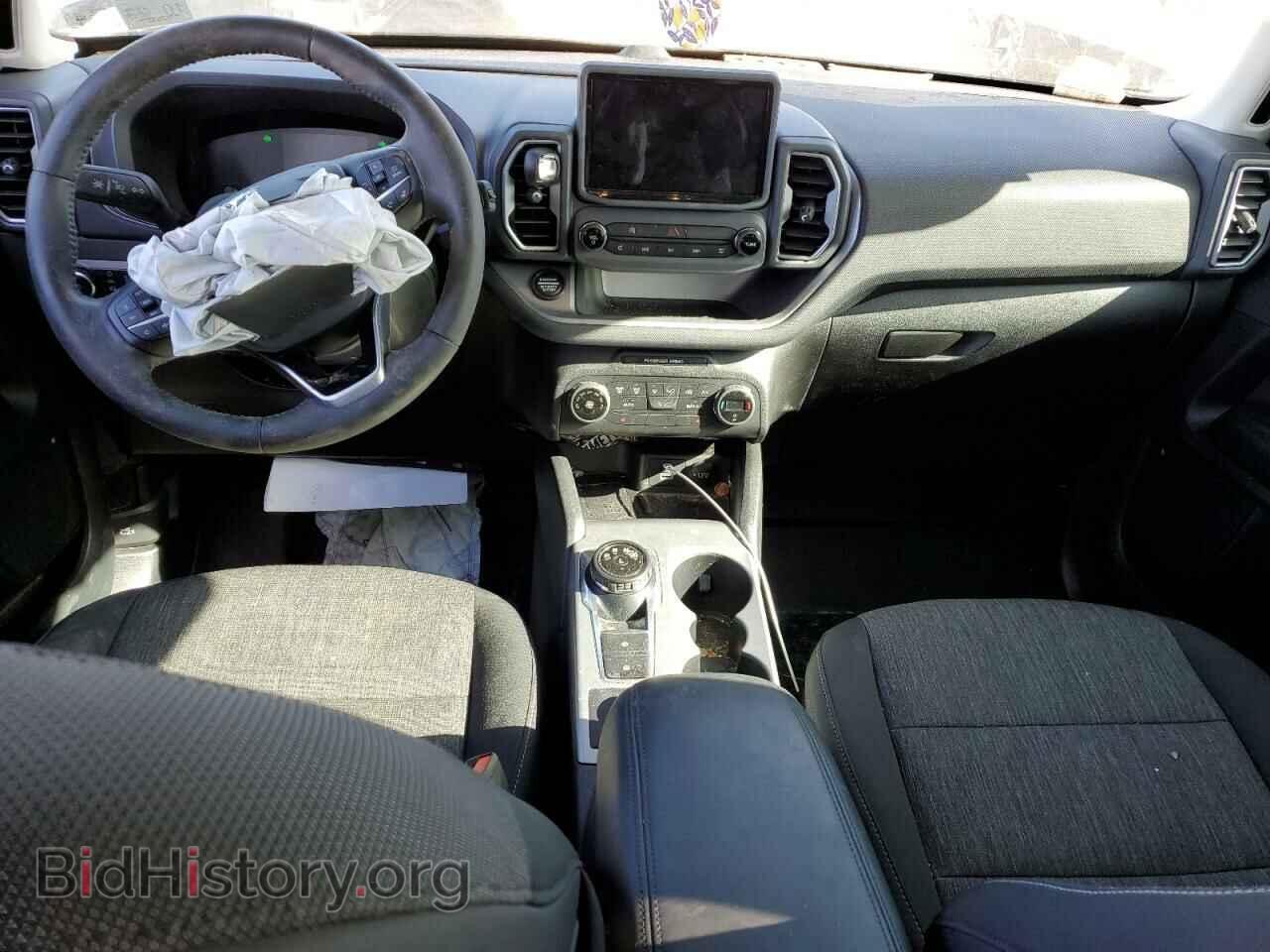 2021 FORD BRONCO - VIN: 3FMCR9B6XMRB39160 - Фото 8