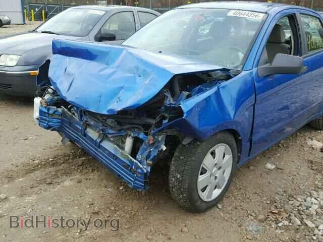 2010 FORD FOCUS - VIN: 1FAHP3EN3AW139094 - Фото 9