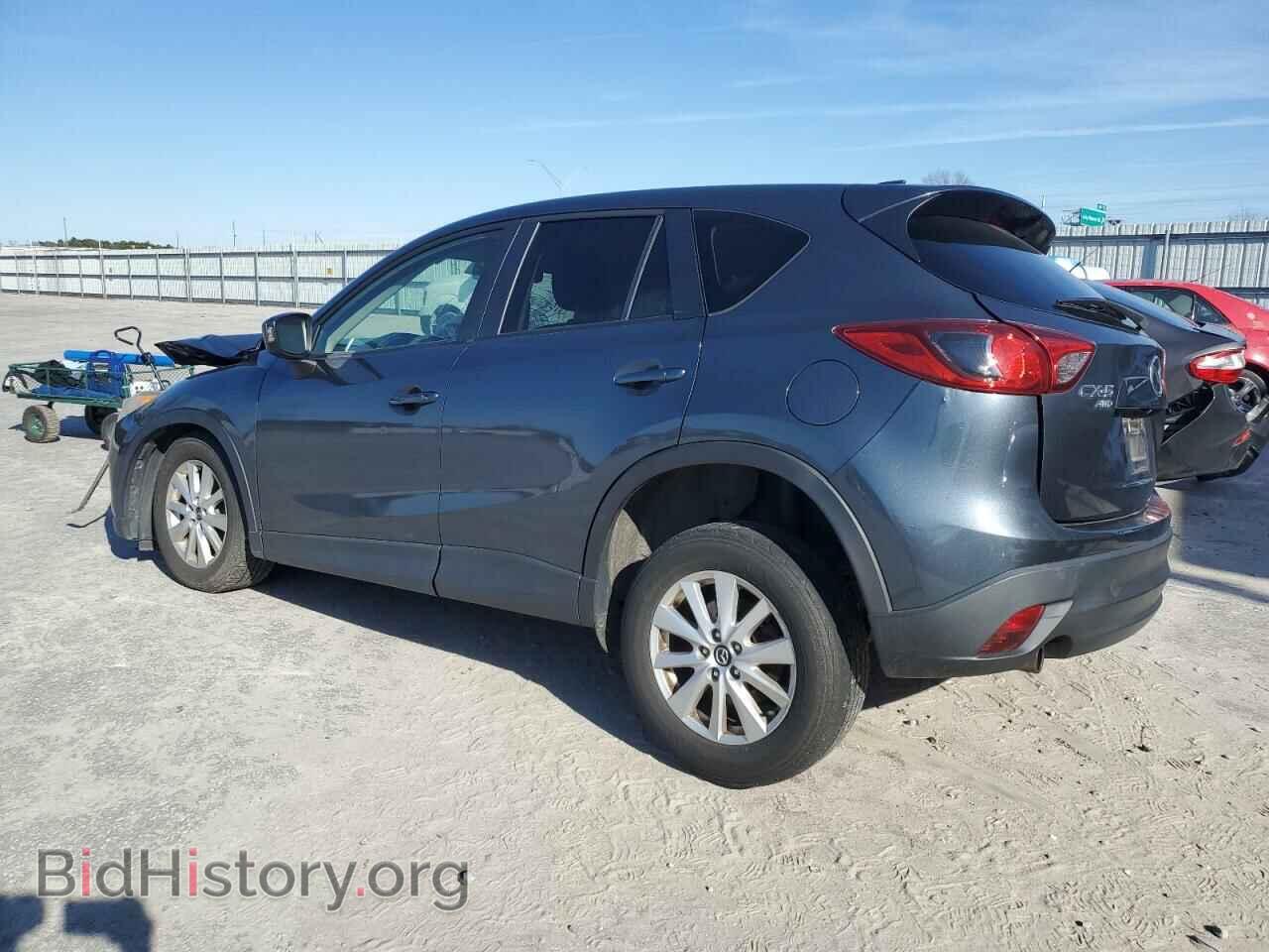 2013 MAZDA CX-5 - VIN: JM3KE4CE2D0133753 - Фото 2