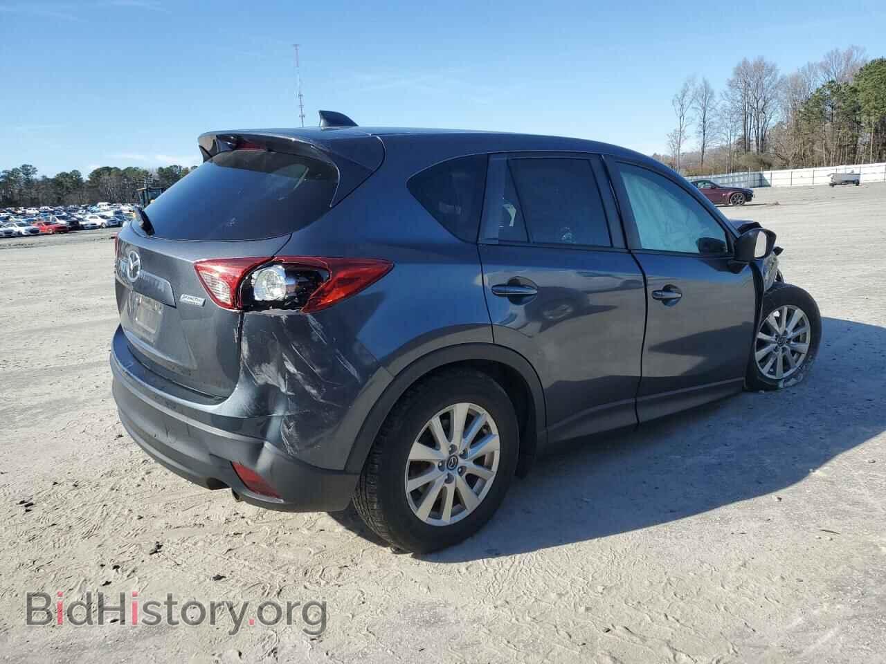 2013 MAZDA CX-5 - VIN: JM3KE4CE2D0133753 - Фото 3