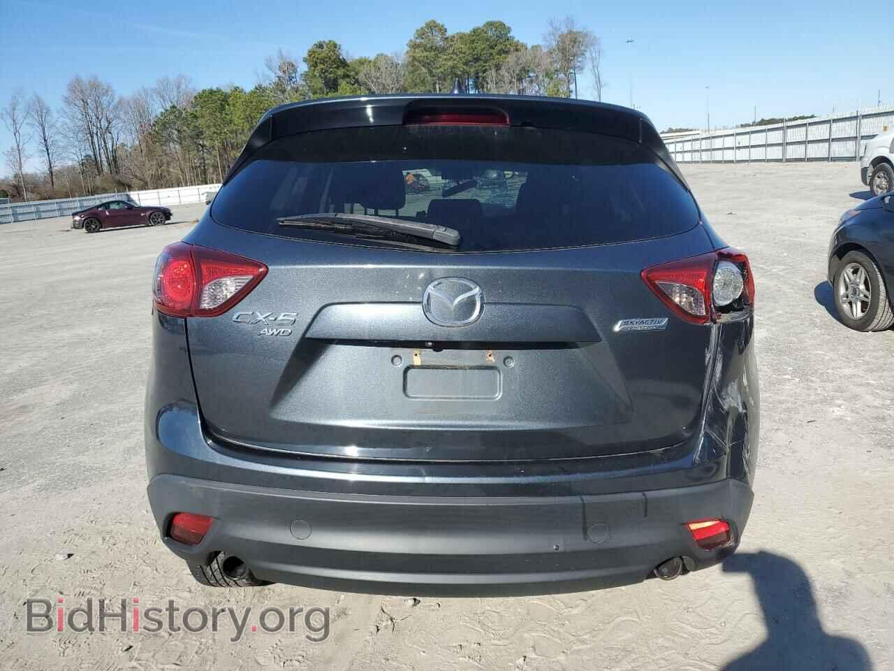 2013 MAZDA CX-5 - VIN: JM3KE4CE2D0133753 - Фото 6