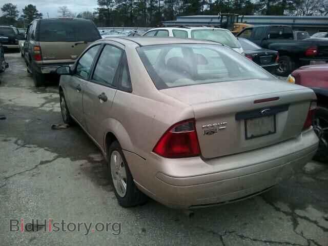 2007 FORD FOCUS - VIN: 1FAFP34N17W150628 - Фото 3