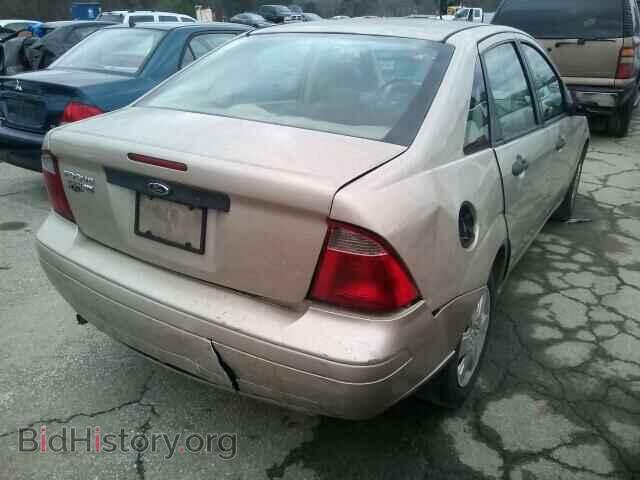 2007 FORD FOCUS - VIN: 1FAFP34N17W150628 - Фото 4