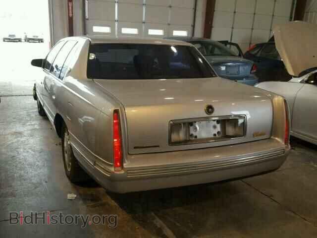1999 CADILLAC DEVILLE - VIN: 1G6KD54Y5XU809865 - Фото 3
