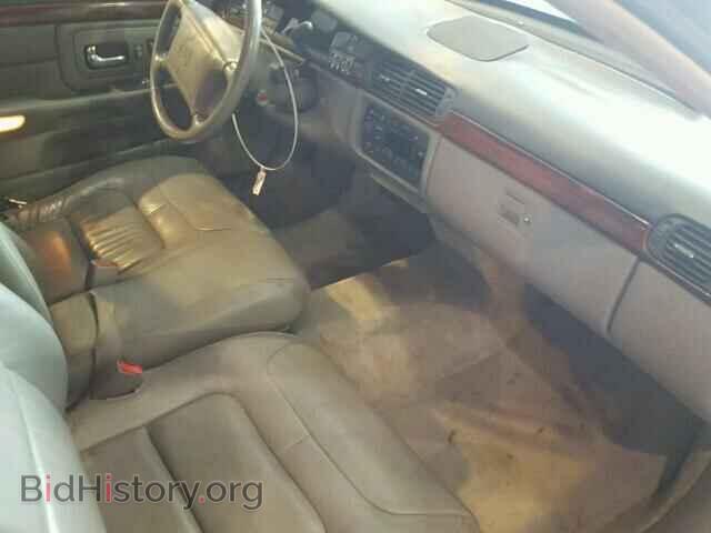 1999 CADILLAC DEVILLE - VIN: 1G6KD54Y5XU809865 - Фото 5