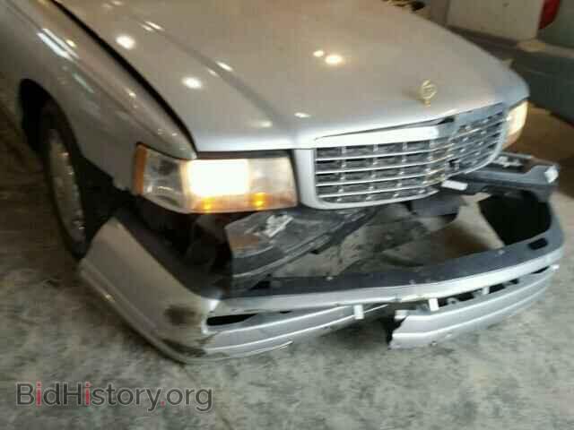 1999 CADILLAC DEVILLE - VIN: 1G6KD54Y5XU809865 - Фото 9