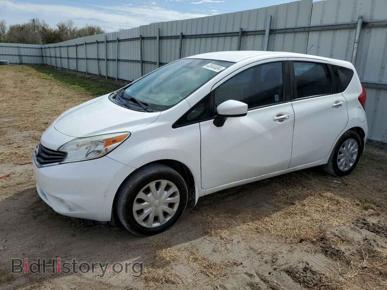 Фотография 3N1CE2CP7GL382689 - NISSAN VERSA 2016