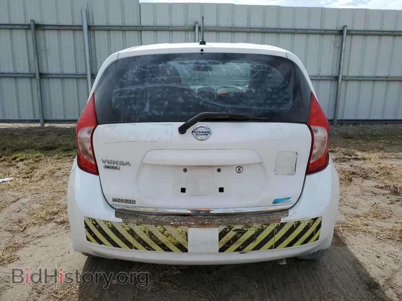 2016 NISSAN VERSA - VIN: 3N1CE2CP7GL382689 - Фото 6