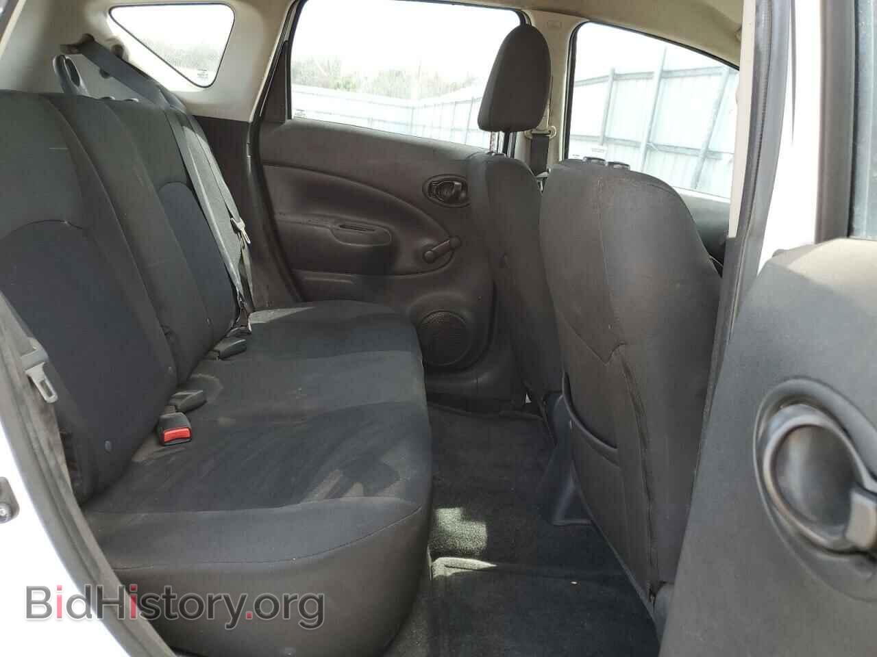 2016 NISSAN VERSA - VIN: 3N1CE2CP7GL382689 - Фото 10