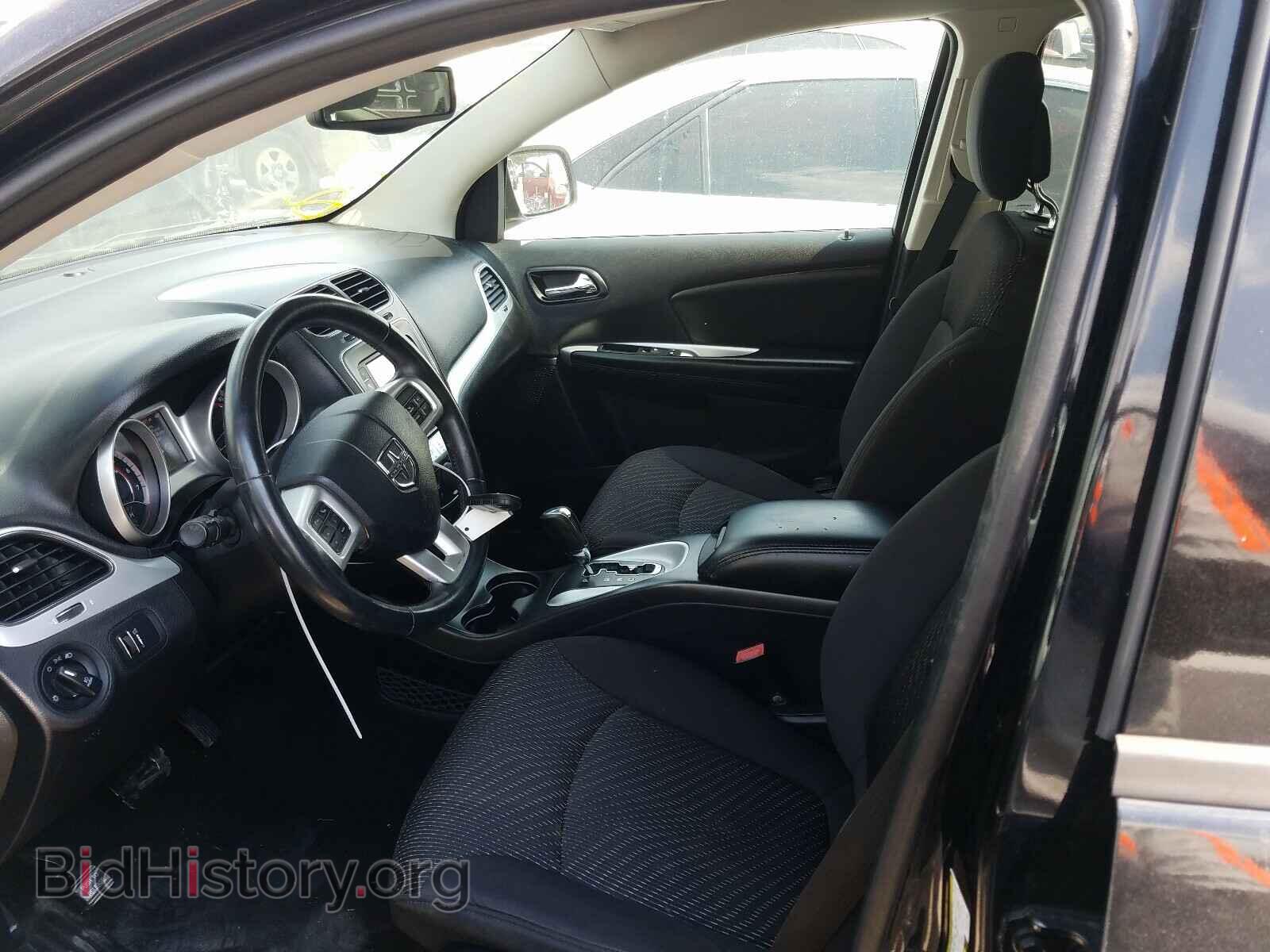 2014 DODGE JOURNEY - VIN: 3C4PDDBG6ET161385 - Фото 5