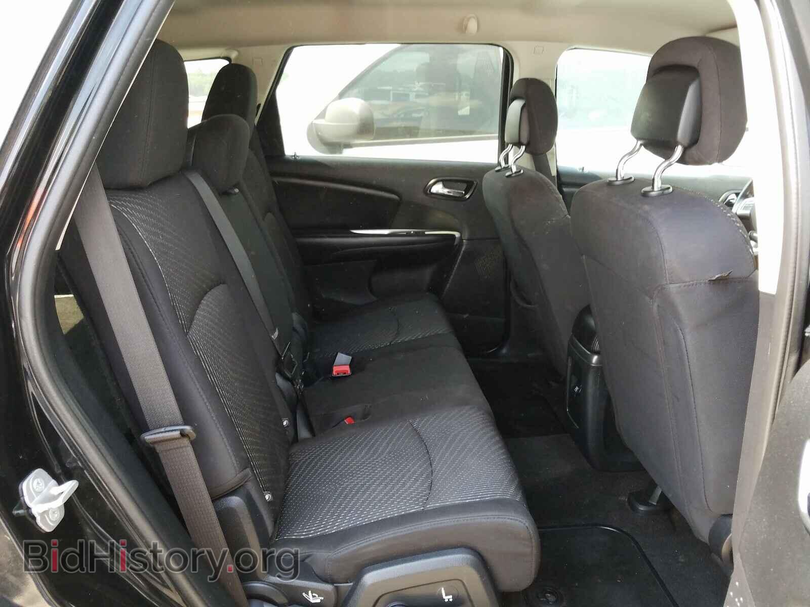 2014 DODGE JOURNEY - VIN: 3C4PDDBG6ET161385 - Фото 6