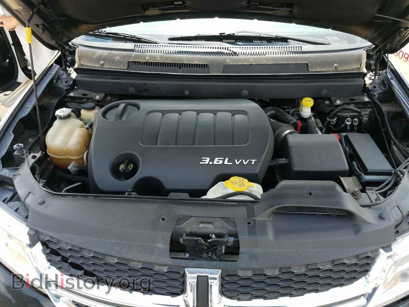 2014 DODGE JOURNEY - VIN: 3C4PDDBG6ET161385 - Фото 7