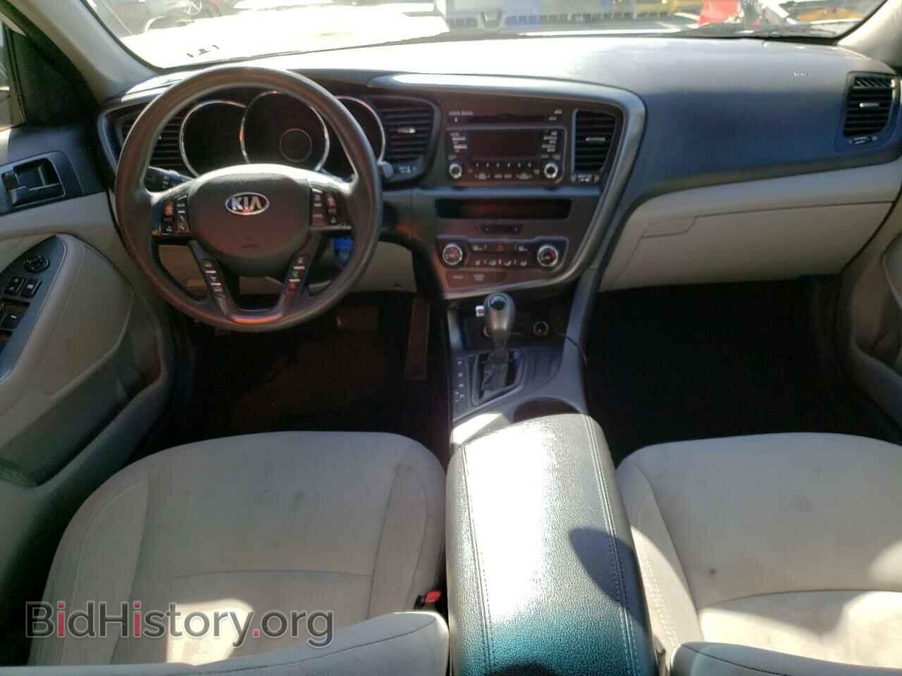 2013 KIA OPTIMA - VIN: 5XXGM4A7XDG205013 - Фото 8