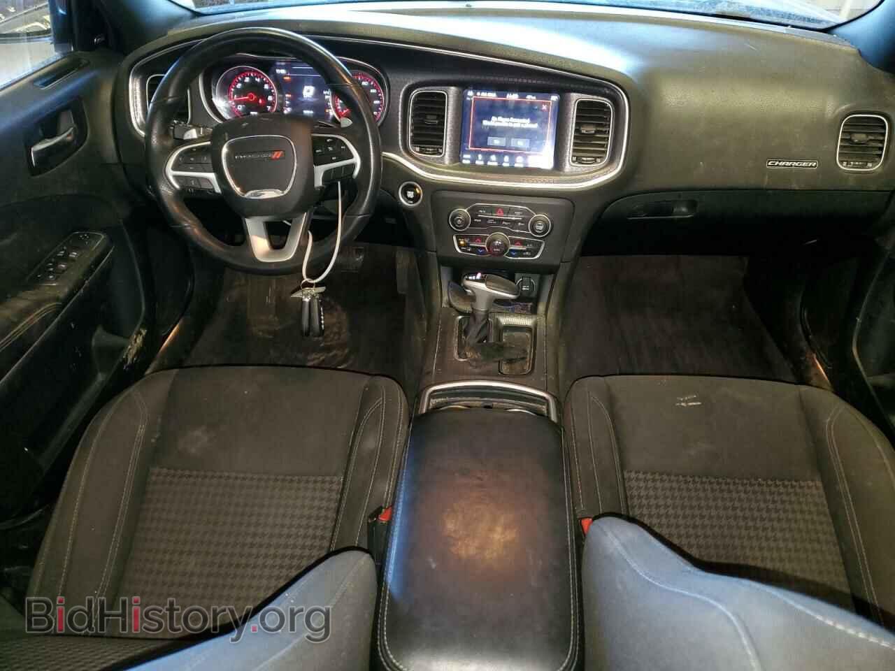 2018 DODGE CHARGER - VIN: 2C3CDXJG4JH274423 - Фото 8