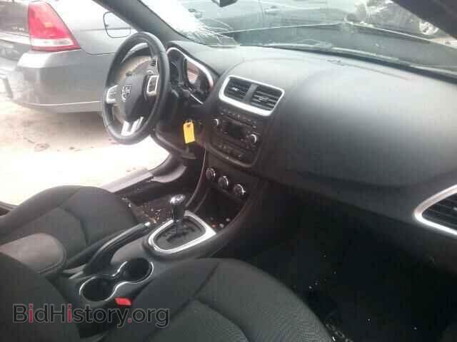 2012 DODGE AVENGER - VIN: 1C3CDZCB0CN312446 - Фото 5