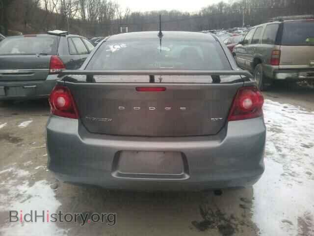 2012 DODGE AVENGER - VIN: 1C3CDZCB0CN312446 - Фото 6