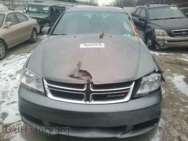 2012 DODGE AVENGER - VIN: 1C3CDZCB0CN312446 - Фото 7