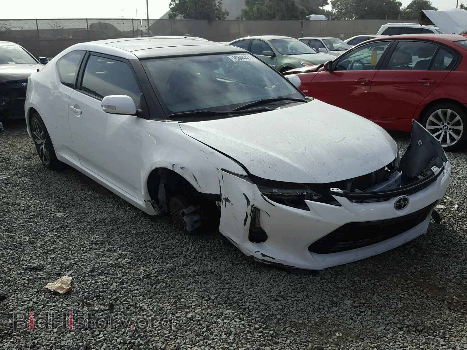 Фотография JTKJF5C75E3083626 - TOYOTA SCION 2014