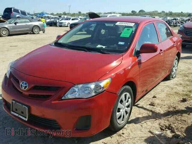 2013 TOYOTA COROLLA - VIN: 5YFBU4EE5DP188924 - Photo 2
