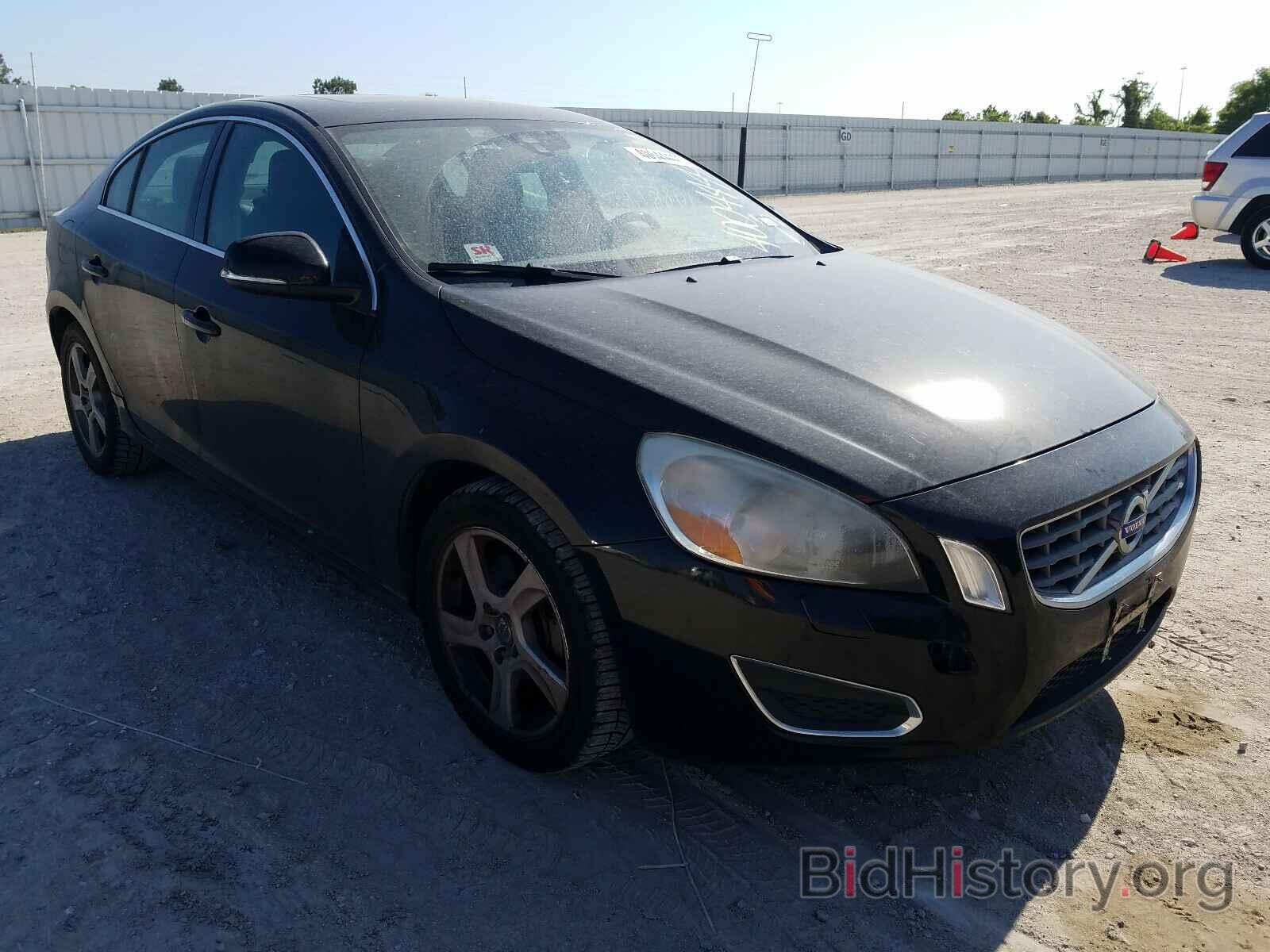 Photo YV1622FS9C2081267 - VOLVO S60 2012