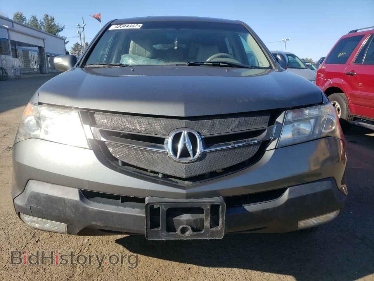 2007 ACURA MDX - VIN: 2HNYD28287H508614 - Фото 9