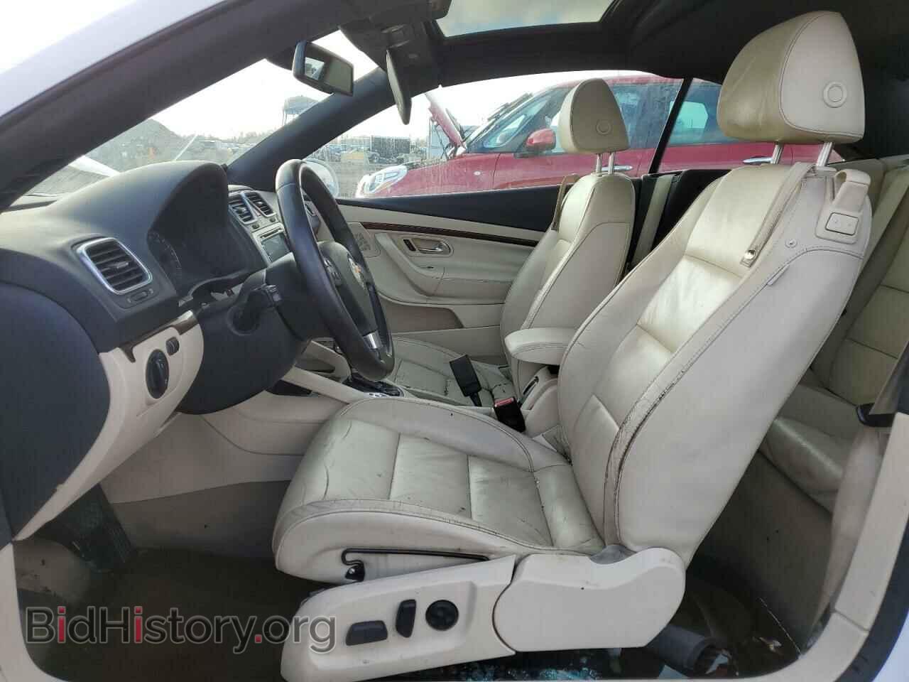 2008 VOLKSWAGEN EOS - VIN: WVWFA71F48V045346 - Фото 7