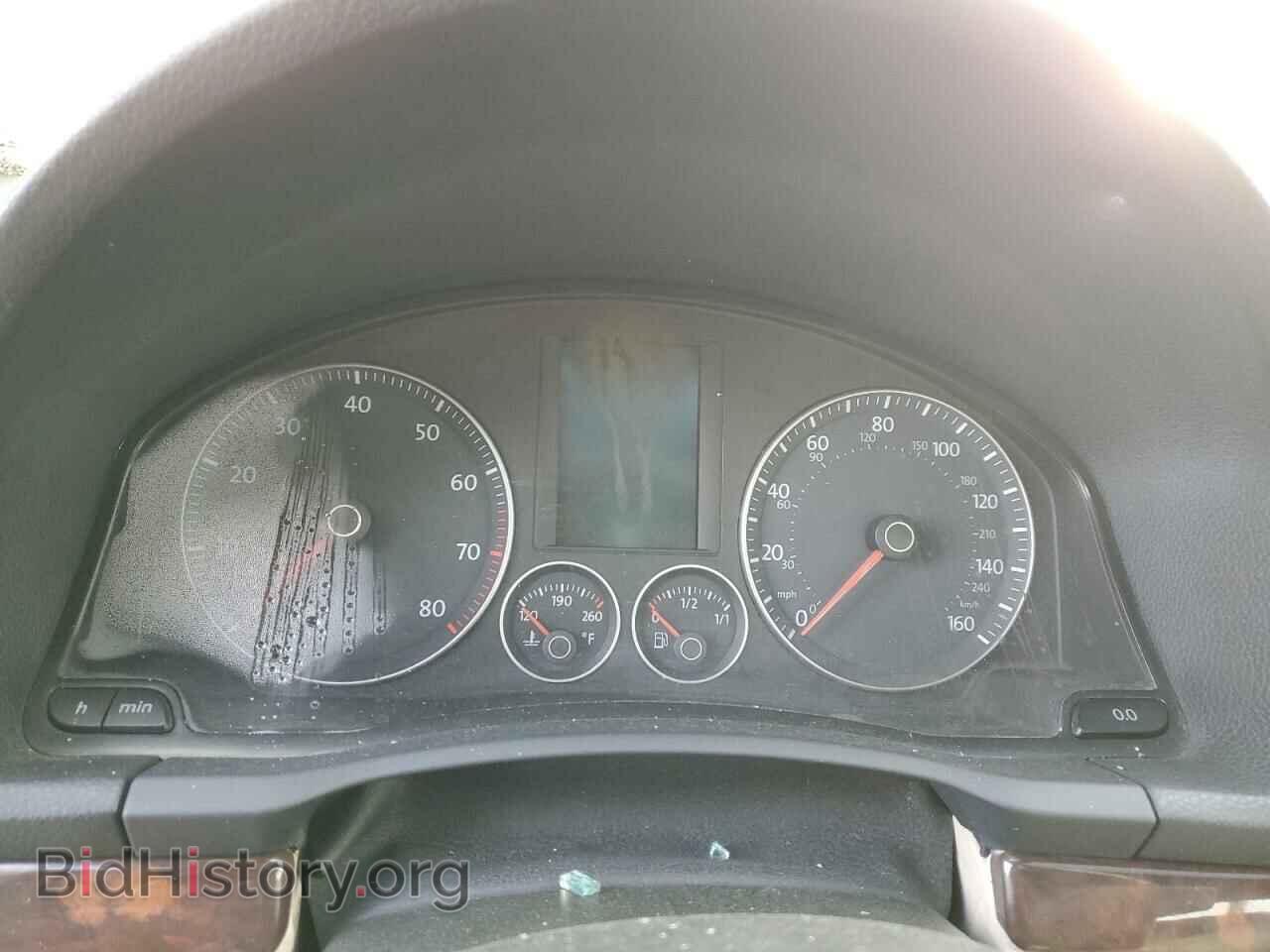 2008 VOLKSWAGEN EOS - VIN: WVWFA71F48V045346 - Фото 9