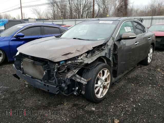 Photo 1N4AA5AP1EC464727 - NISSAN MAXIMA 2014