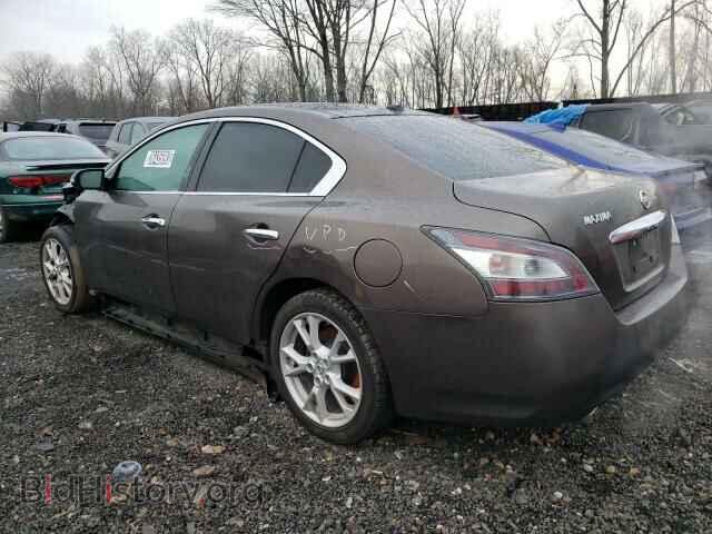 2014 NISSAN MAXIMA - VIN: 1N4AA5AP1EC464727 - Фото 2