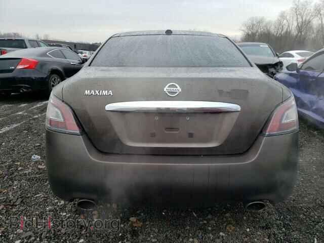2014 NISSAN MAXIMA - VIN: 1N4AA5AP1EC464727 - Фото 6