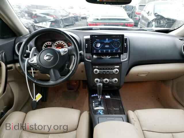2014 NISSAN MAXIMA - VIN: 1N4AA5AP1EC464727 - Фото 8